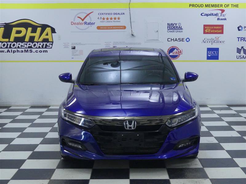 Used 2020 Honda Accord Sport image 2