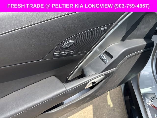 Used 2017 Chevrolet Corvette Grand Sport image 8