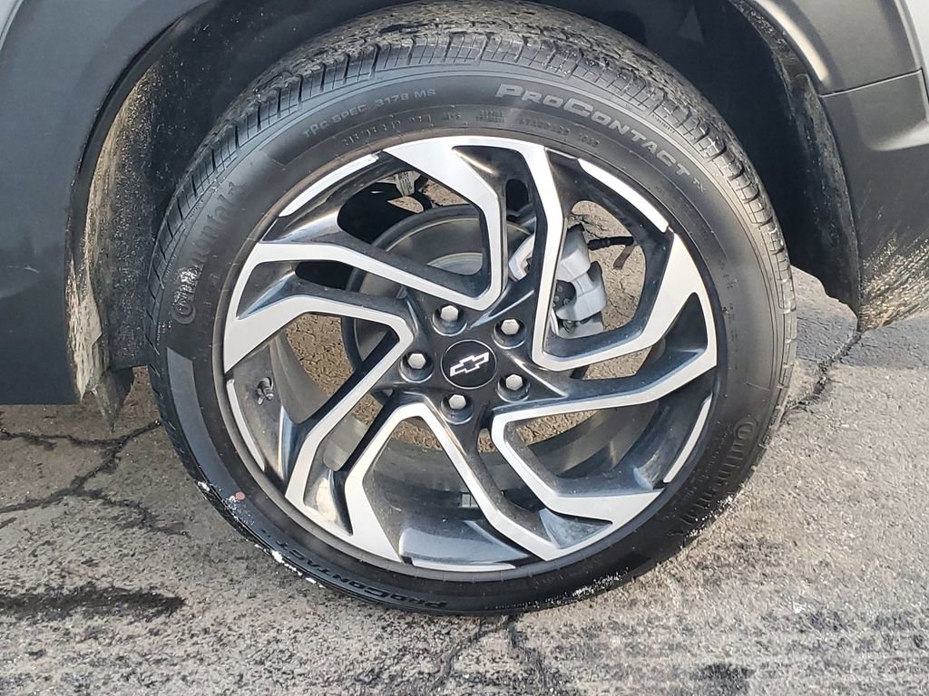 Used 2024 Chevrolet TrailBlazer RS image 5