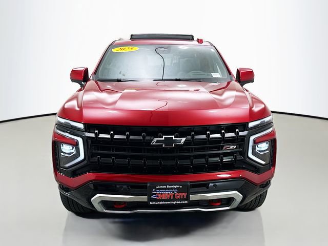 Used 2025 Chevrolet Tahoe Z71 w/ Z71 Off-Road Package image 2