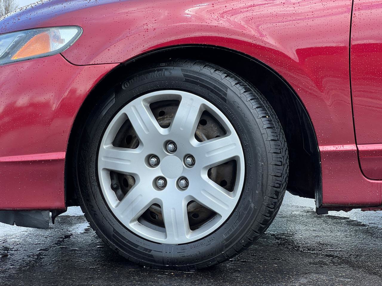 Used 2009 Honda Civic LX image 34