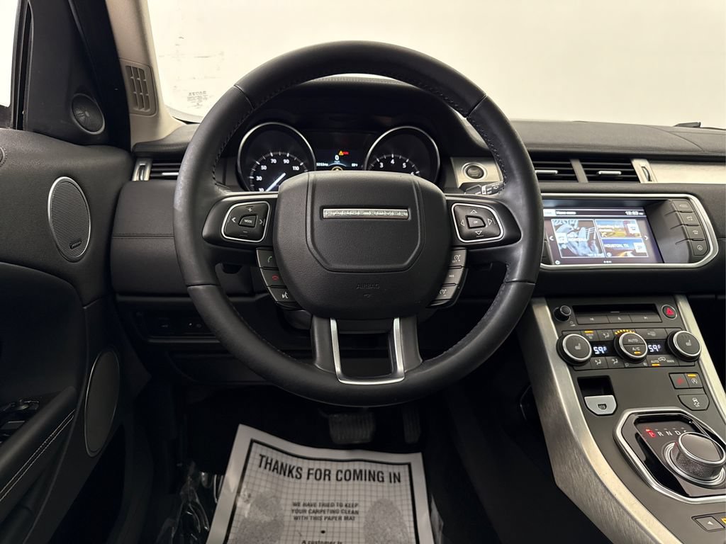 Used 2016 Land Rover Range Rover Evoque HSE AWD/4WD image 35