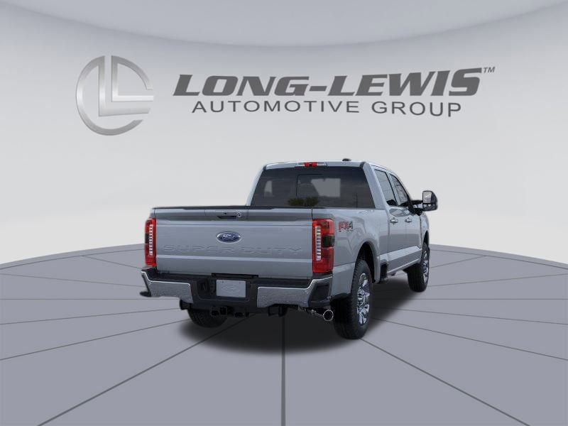 New 2026 Ford F250 4x4 Crew Cab Super Duty image 9