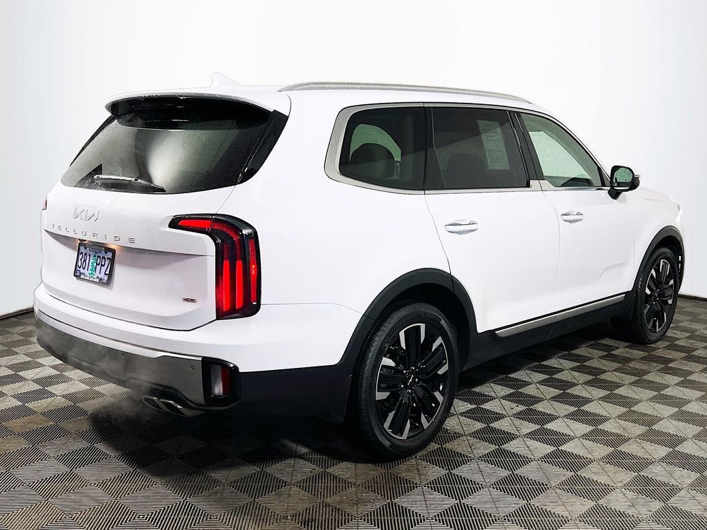 Used 2024 Kia Telluride SX Prestige image 7