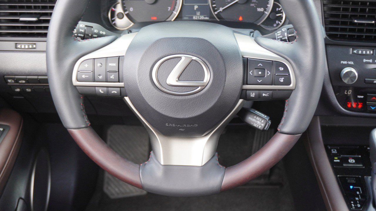 Used 2019 Lexus RX 350 FWD w/ Navigation Package image 31