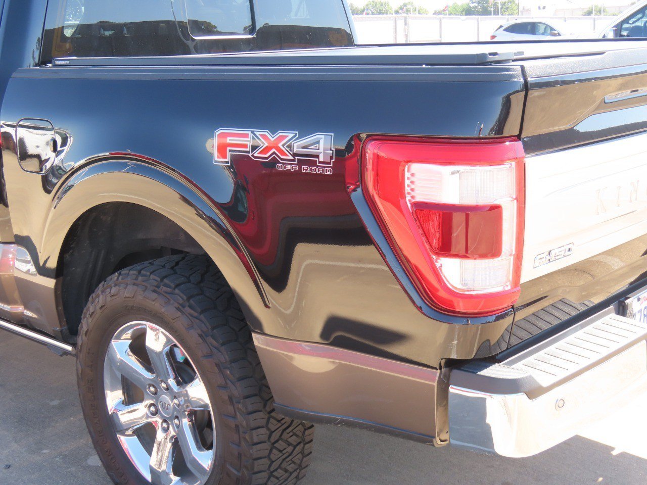 Certified 2022 Ford F150 King Ranch w/ Equipment Group 601A High AWD/4WD image 14