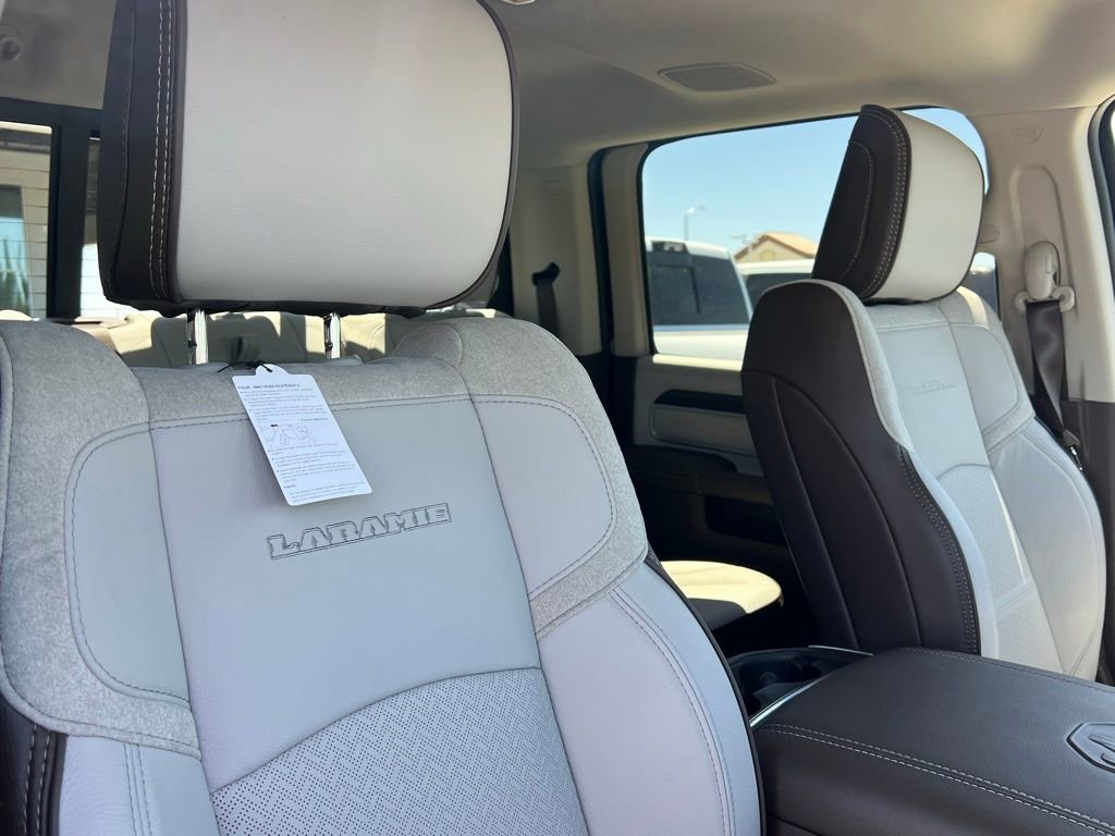 New 2025 RAM 2500 Laramie w/ Towing Technology Group image 12