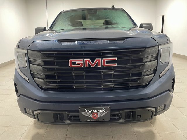 Used 2023 GMC Sierra 1500 Pro w/ Graphite Edition image 2