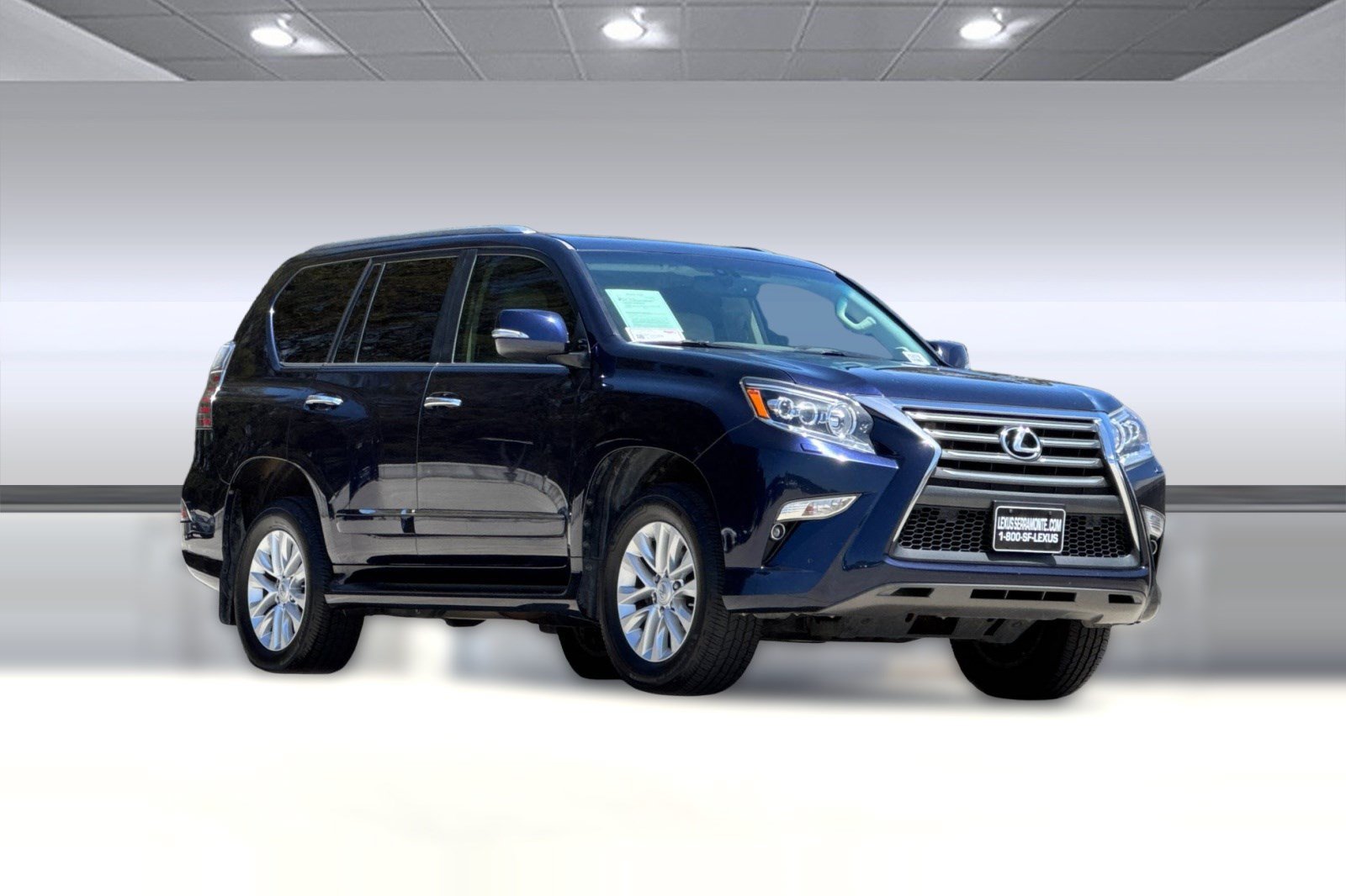 Used 2019 Lexus GX 460 Premium w/ Premium Package AWD/4WD image 6