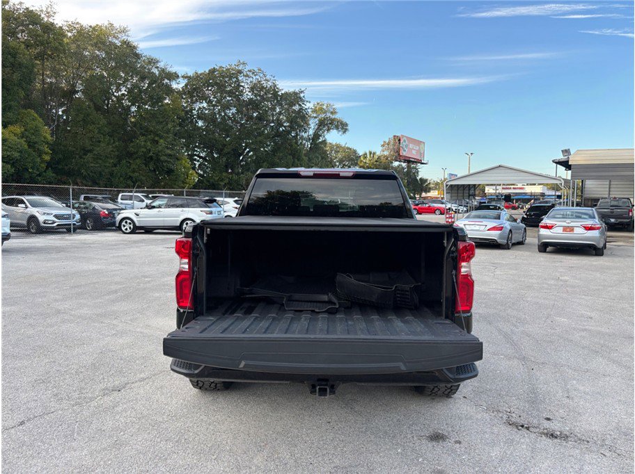 Used 2023 Chevrolet Silverado 1500 RST w/ LPO, Dark Essentials Package image 43