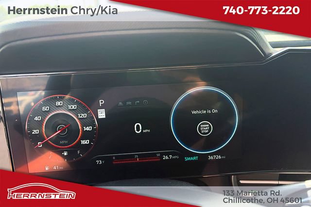 Used 2024 Hyundai Elantra SEL w/ Convenience Package FWD image 17