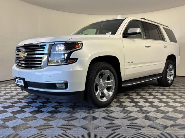 Used 2018 Chevrolet Tahoe Premier AWD/4WD video 2