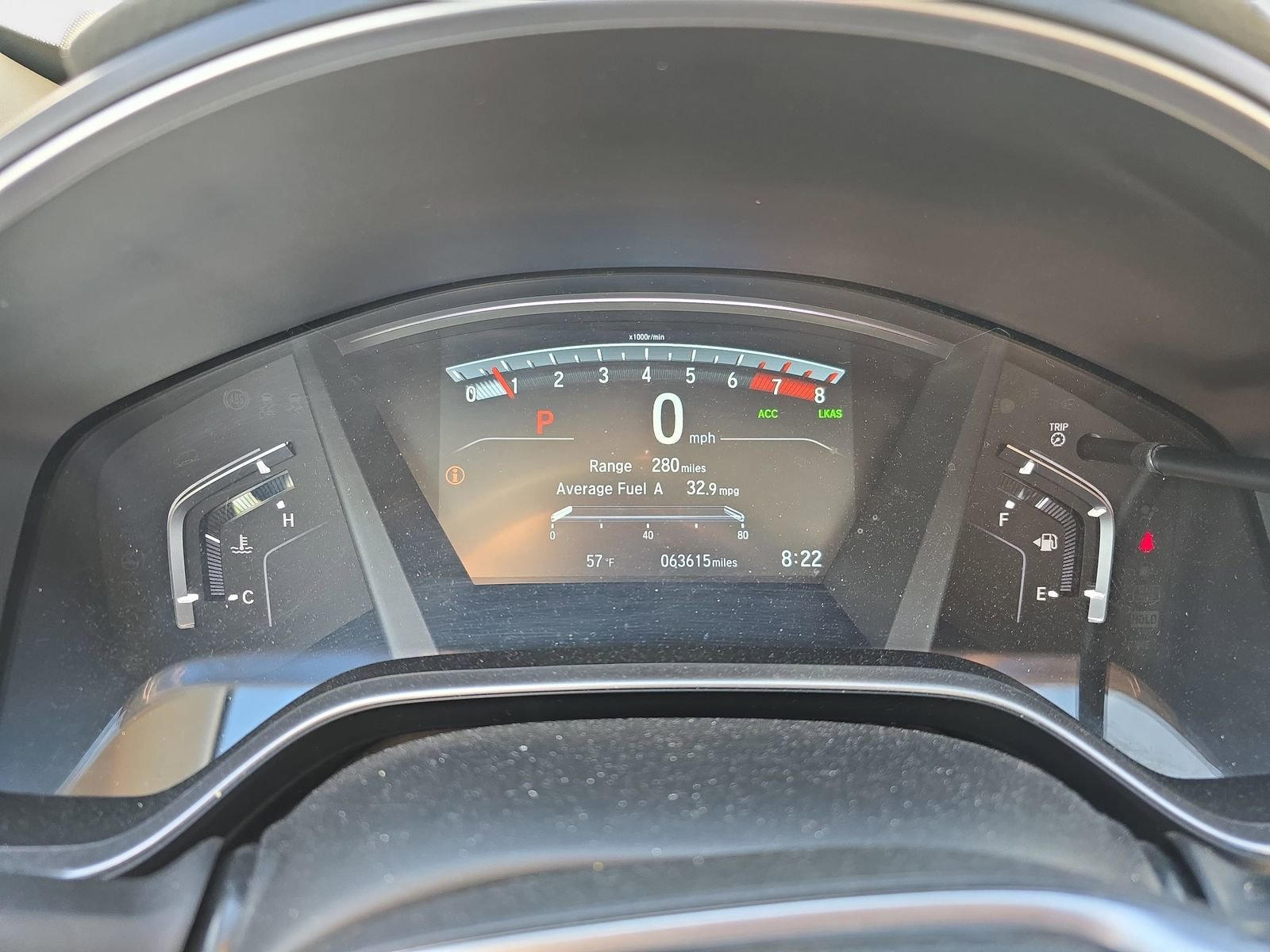 Used 2017 Honda CR-V EX image 13
