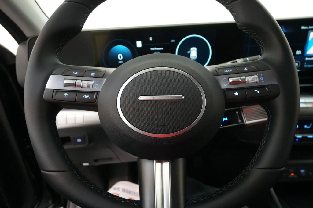 New 2025 Hyundai Kona SEL image 48