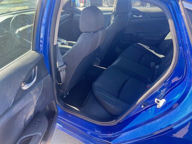 Used 2019 Honda Civic EX image 14
