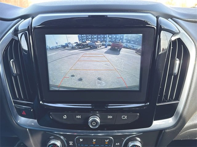 Used 2019 Chevrolet Traverse LT w/ LPO, Blackout Package image 14