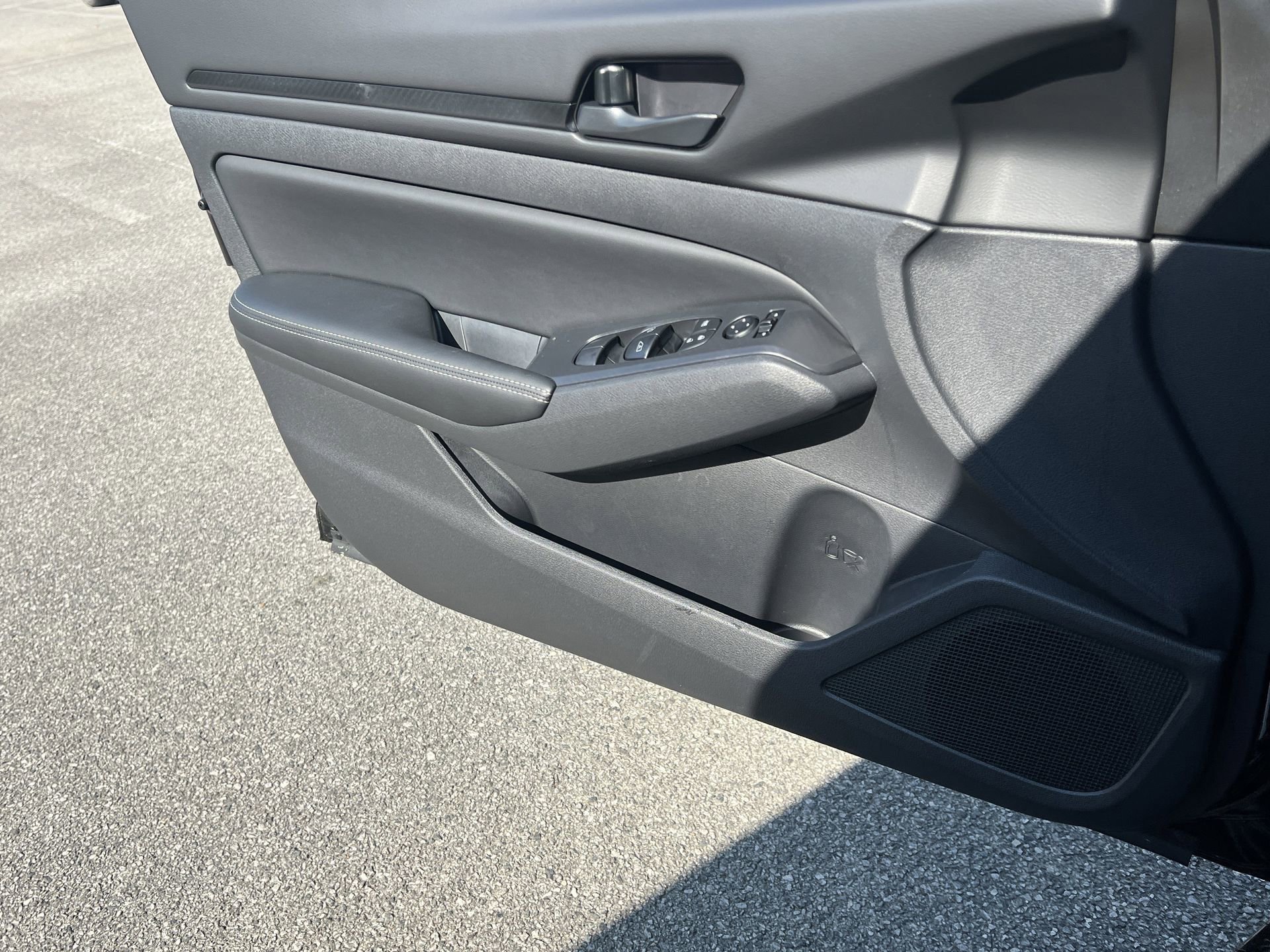 New 2026 Nissan Altima 2.5 SV image 14