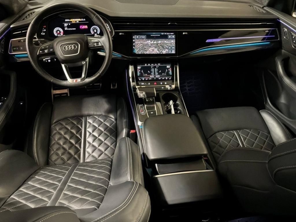 Used 2022 Audi SQ8 Premium Plus w/ Executive Package AWD/4WD image 9