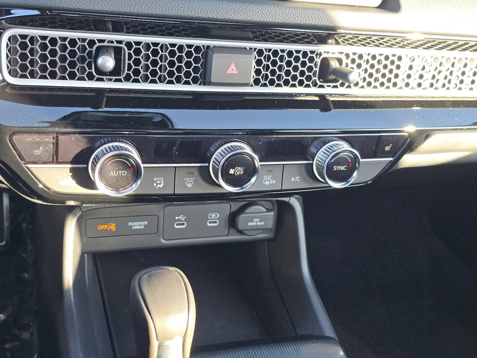 New 2026 Honda Civic Sport Touring image 12