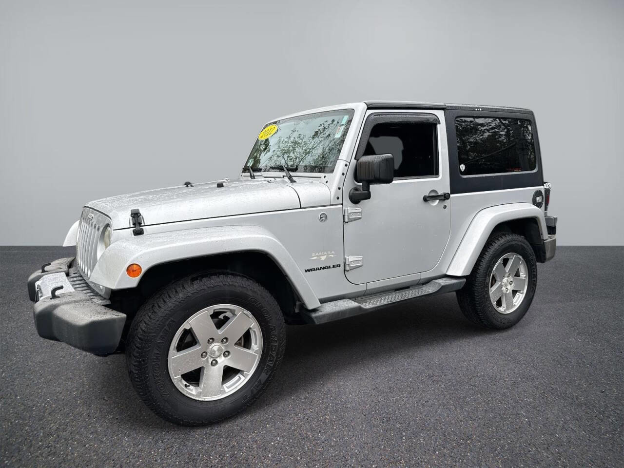 Used 2012 Jeep Wrangler Sahara