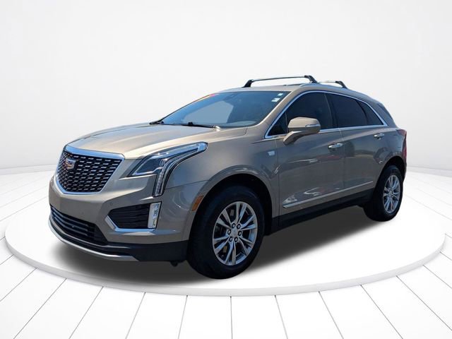 Used 2022 Cadillac XT5 Premium Luxury FWD image 7
