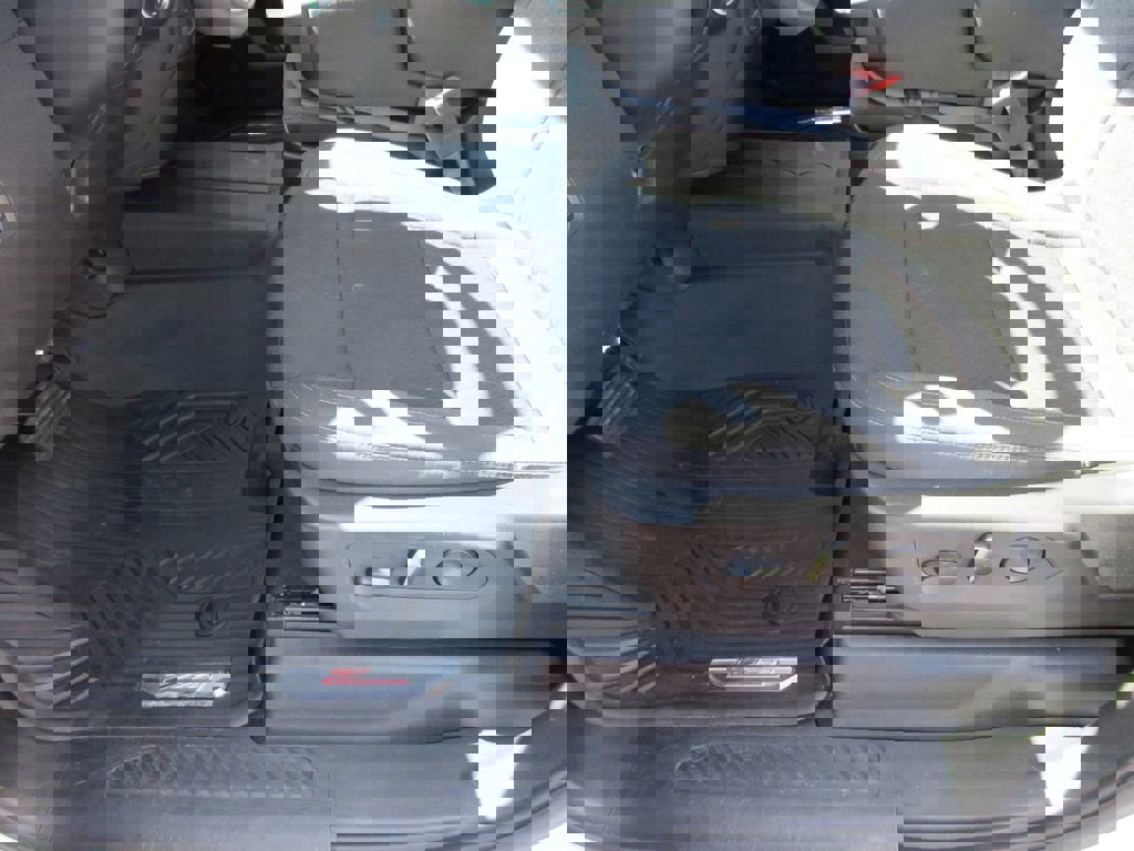 Certified 2024 Chevrolet Silverado 1500 Custom Trail Boss w/ LPO, Dark Essentials Package image 24