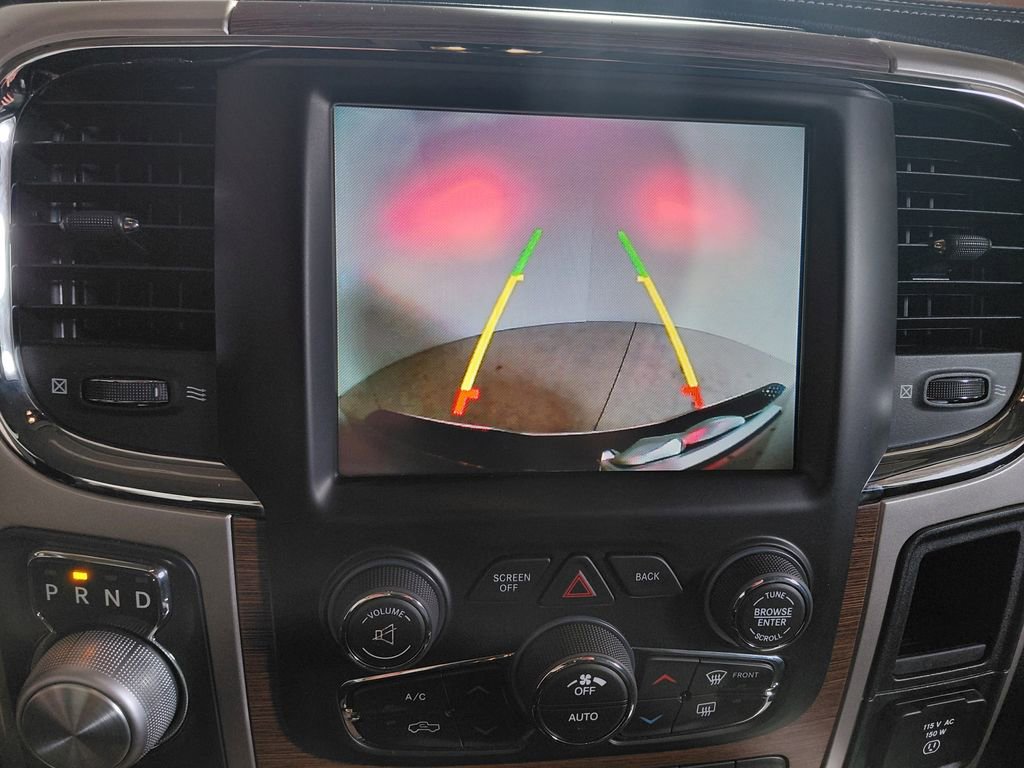 Certified 2016 RAM 1500 Laramie w/ Convenience Group image 21