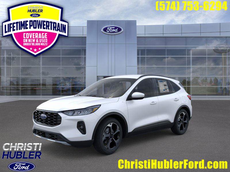 New 2025 Ford Escape ST-Line Elite w/ Tech Pack #1