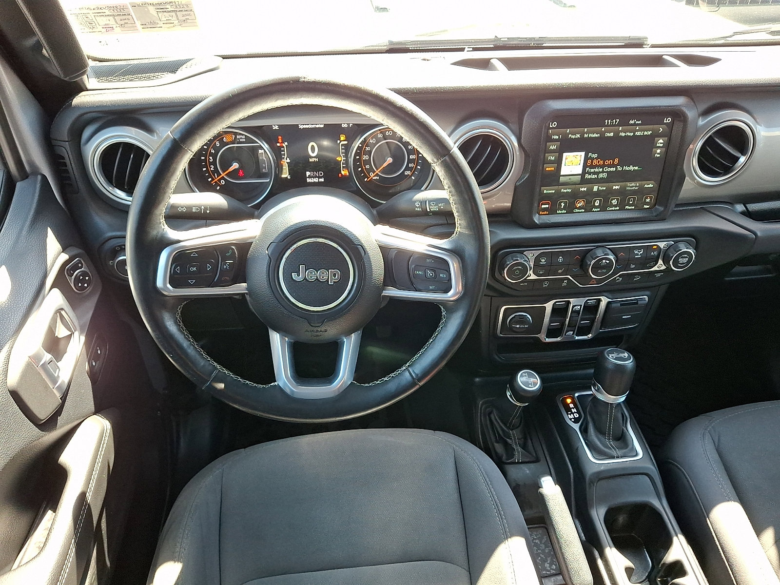 Certified 2019 Jeep Wrangler Unlimited Sahara image 12