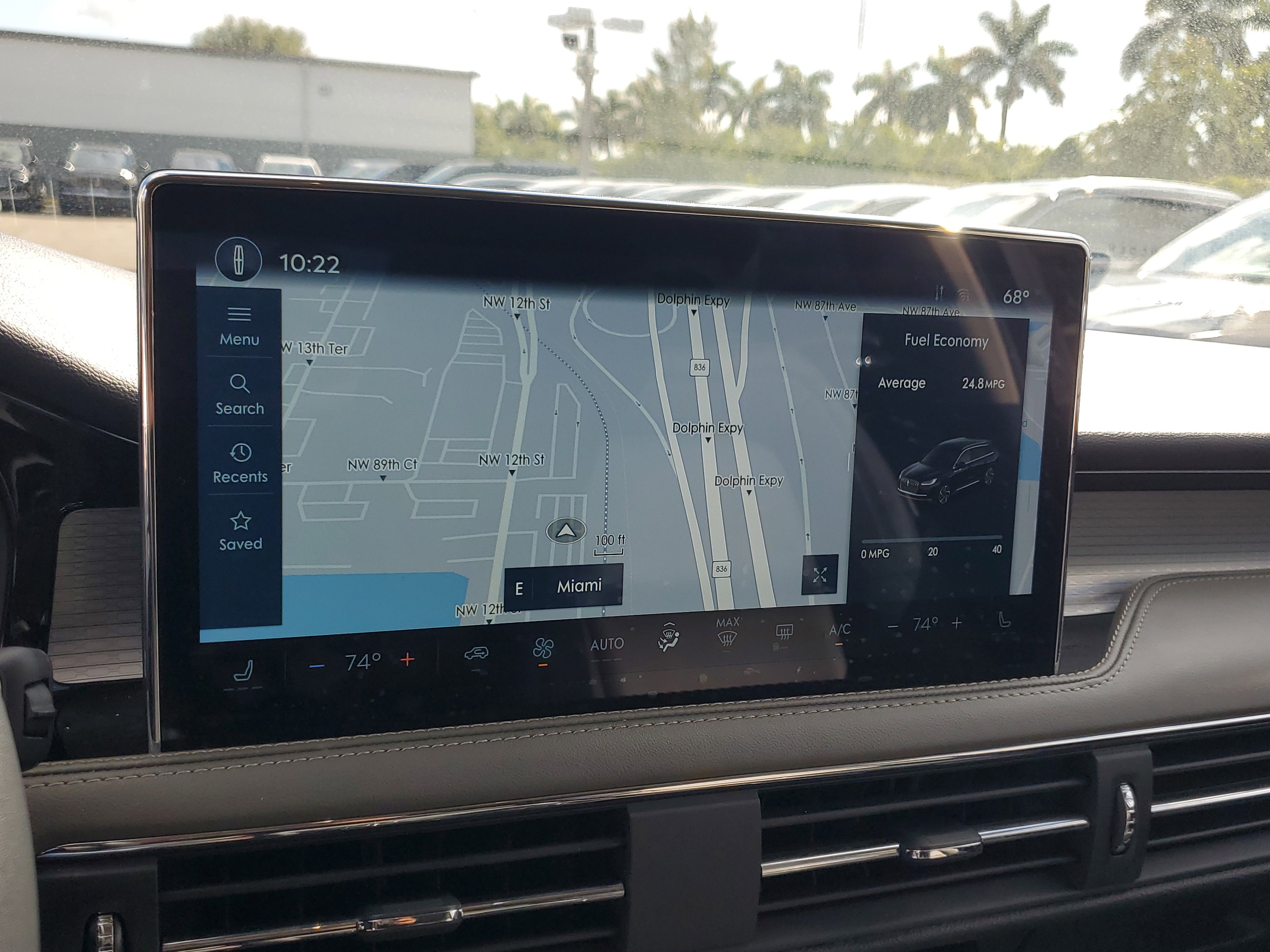 Certified 2023 Lincoln Corsair FWD image 24