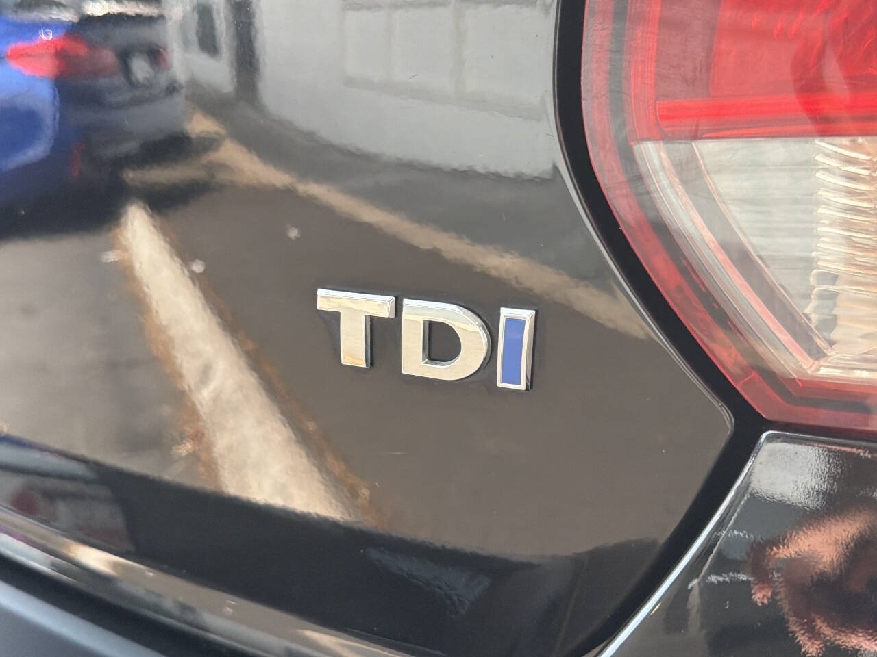 Used 2014 Volkswagen Jetta TDI FWD image 8