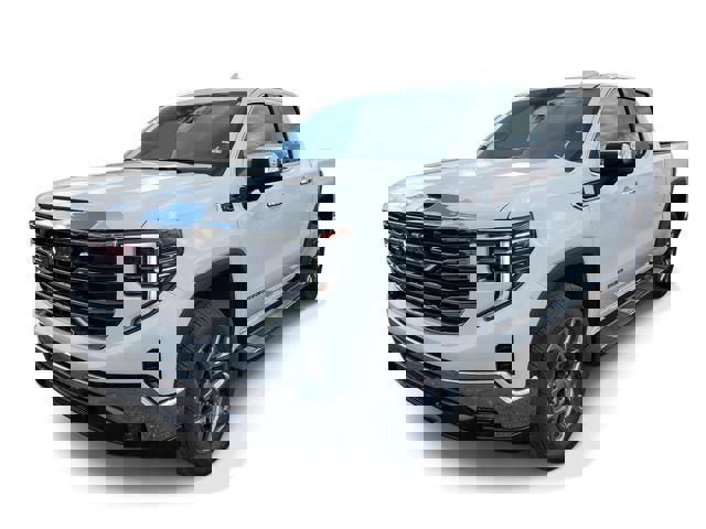 New 2026 GMC Sierra 1500 SLT w/ SLT Premium Package RWD image 3