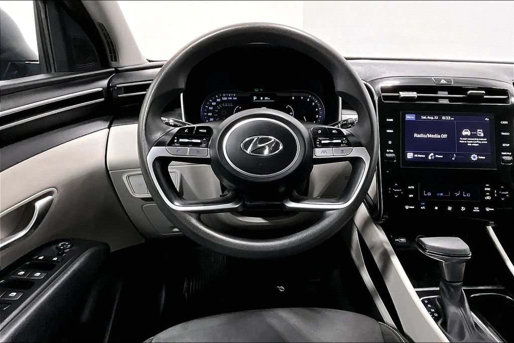 Certified 2024 Hyundai Tucson SEL FWD image 6