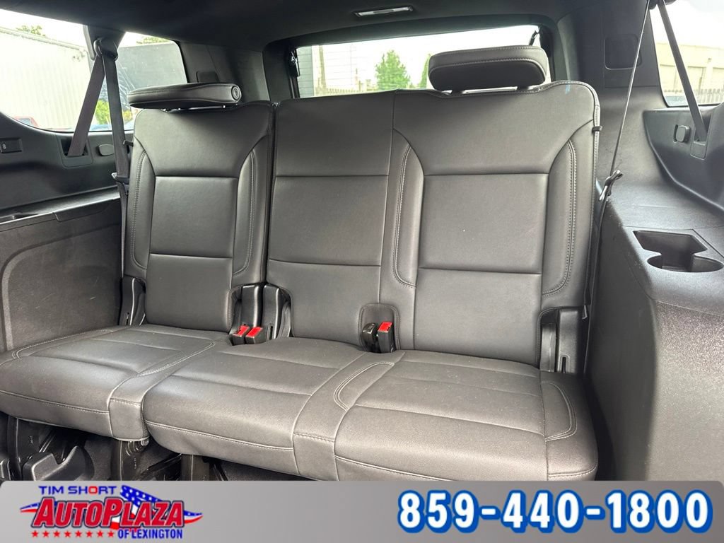 Used 2023 Chevrolet Suburban LT RWD image 39