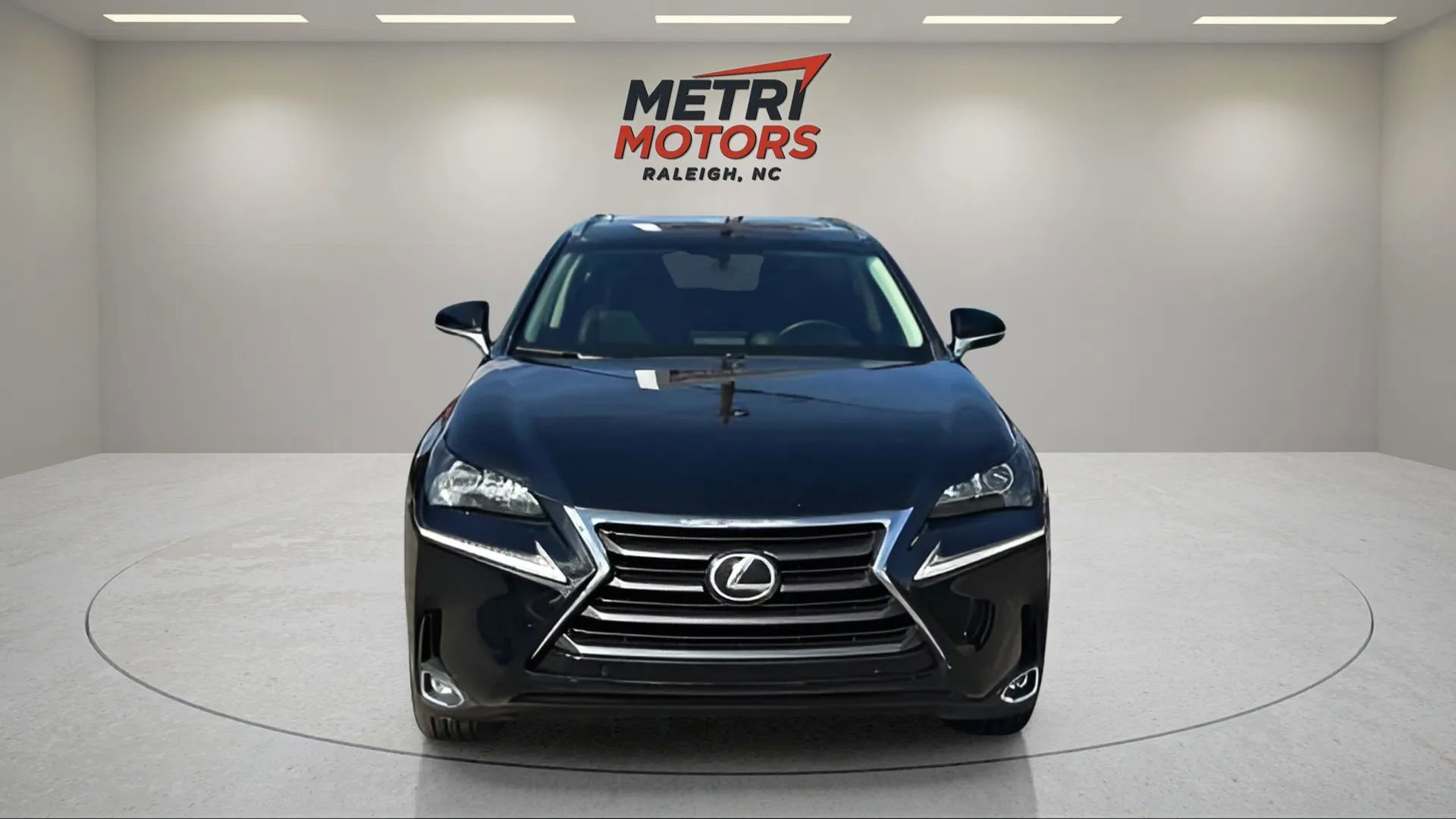 Used 2015 Lexus NX 200t FWD w/ Premium Package image 4
