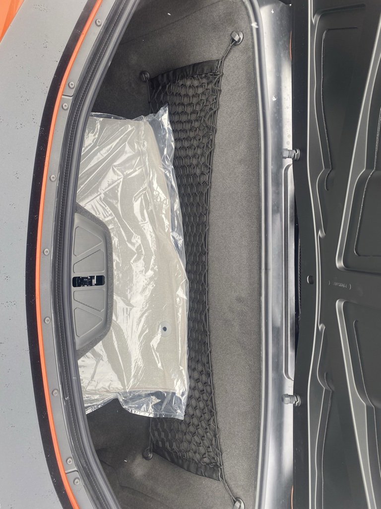 New 2026 Chevrolet Corvette Stingray Premium Conv w/ Battery Protection Package image 22