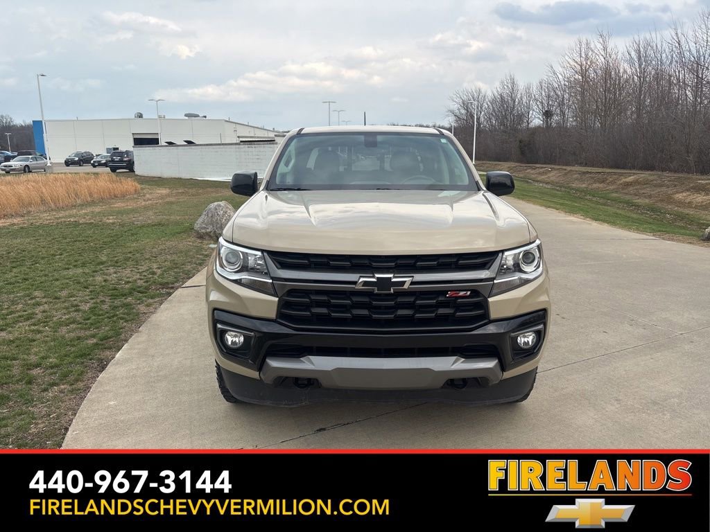 Certified 2022 Chevrolet Colorado Z71 image 12