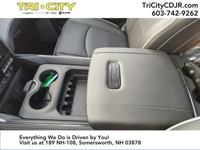 New 2026 RAM 2500 Rebel w/ Rebel Level 2 Equipment Group image 25