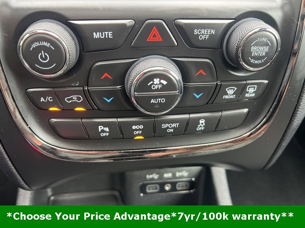 Certified 2020 Dodge Durango R/T w/ Blacktop Package image 70