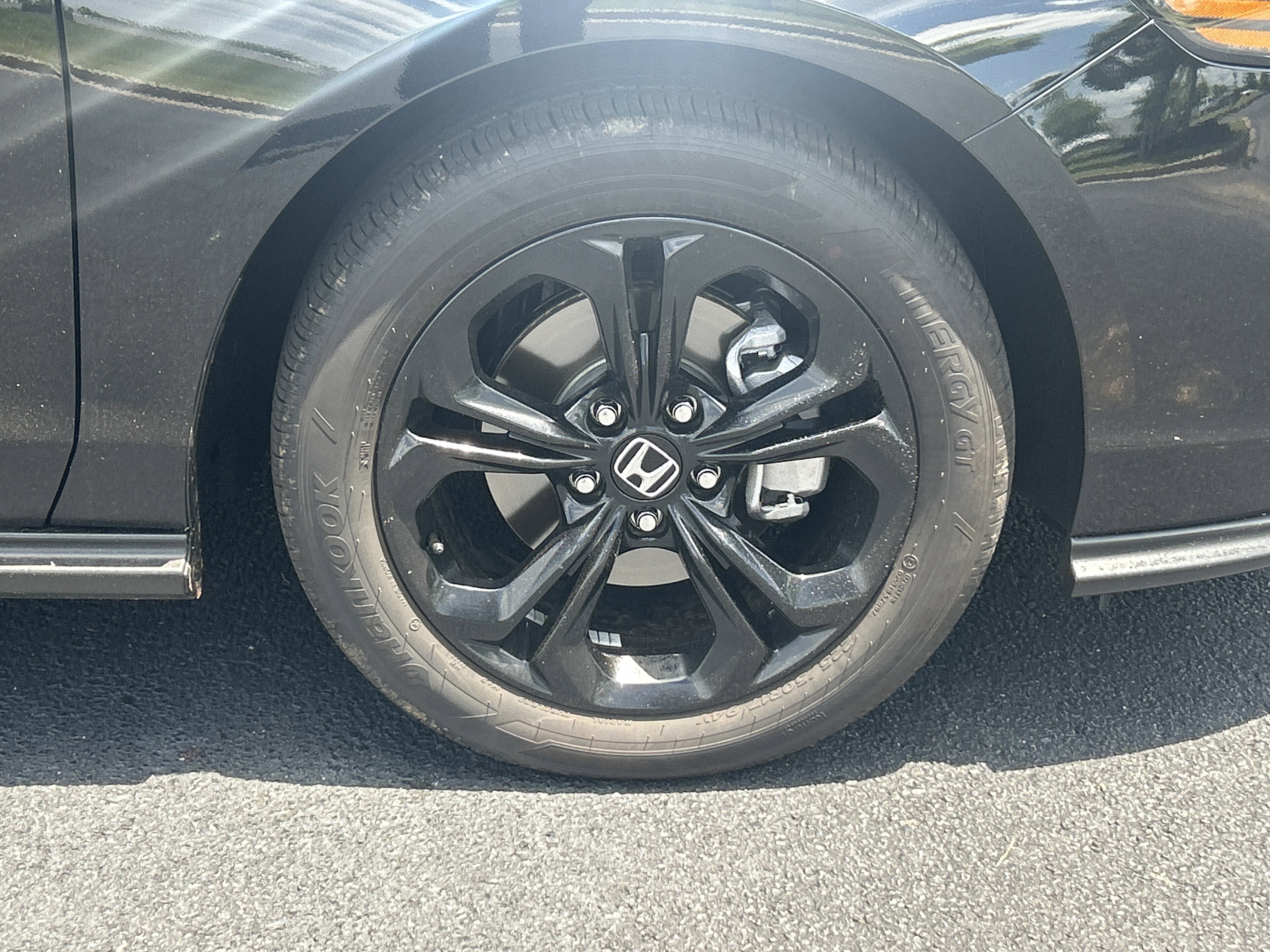 Certified 2025 Honda Accord SE image 33