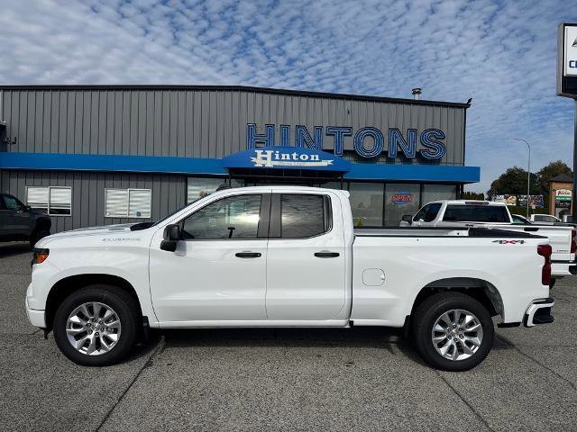 New 2026 Chevrolet Silverado 1500 Custom image 2