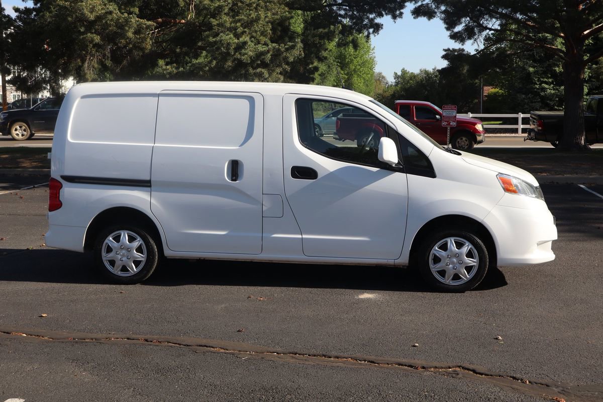 Used 2020 Nissan NV200 SV w/ Back Door Glass Package FWD image 3