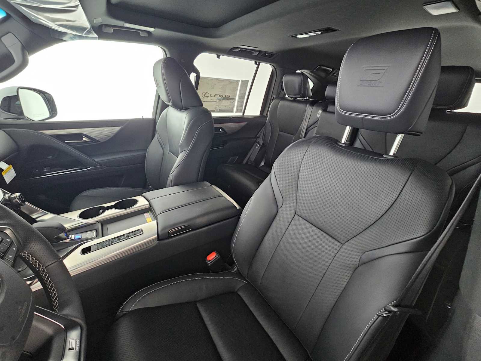 New 2026 Lexus LX 700h F Sport AWD/4WD image 23