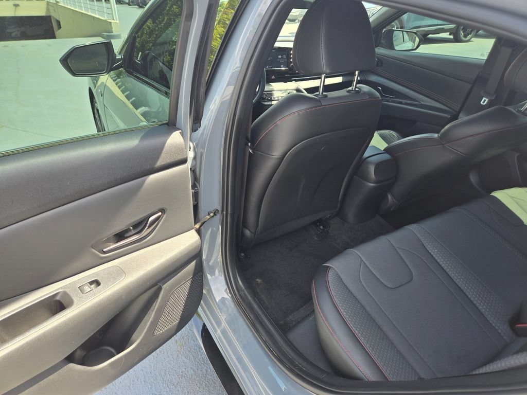 Used 2022 Hyundai Elantra N Line FWD image 15
