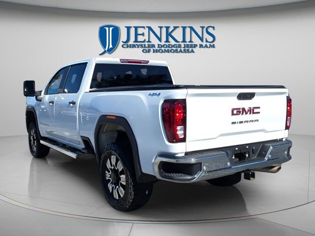Used 2024 GMC Sierra 2500 Pro w/ 1SA Pro Safety Plus Package image 5