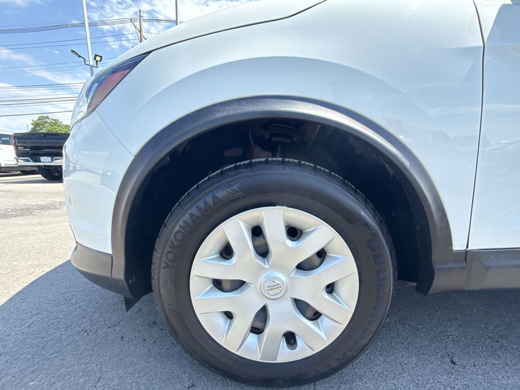 Used 2018 Nissan Rogue Sport S AWD/4WD image 10