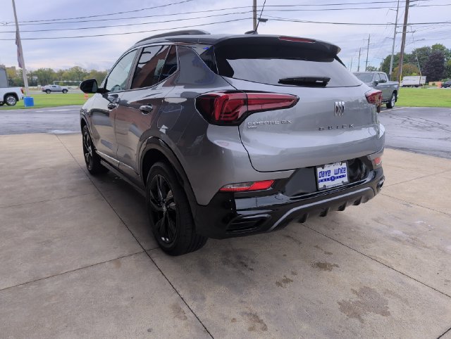Used 2024 Buick Encore GX Sport Touring w/ Advanced Technology Package AWD/4WD image 6