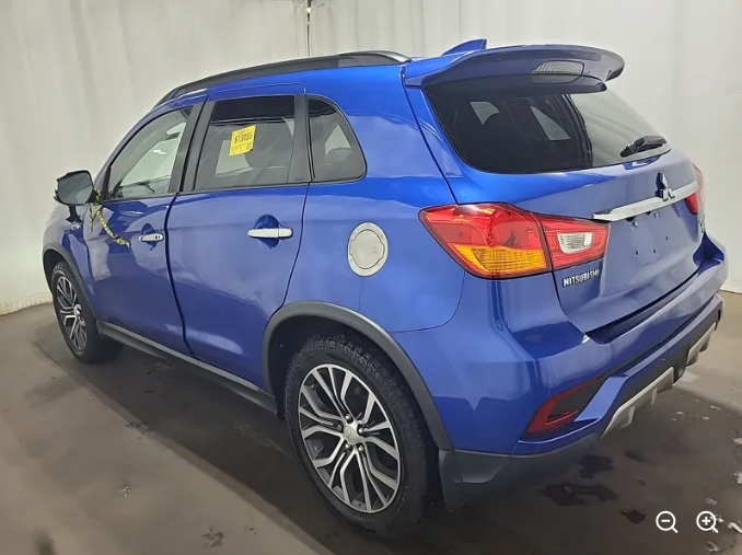 Used 2019 Mitsubishi Outlander Sport GT AWD/4WD image 2