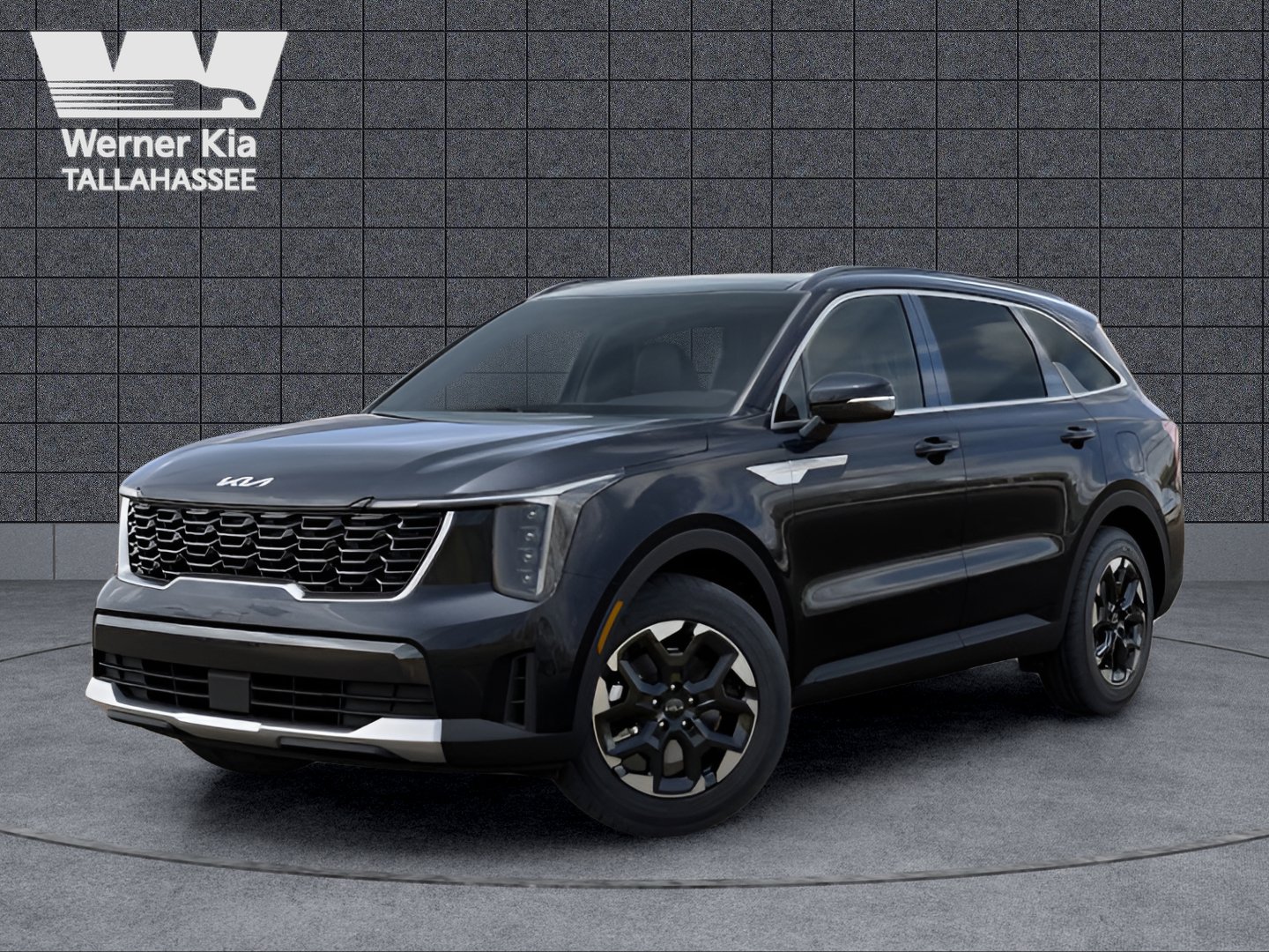 New 2026 Kia Sorento S image 1