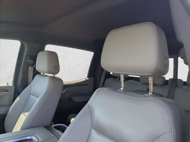 Used 2022 Chevrolet Silverado 1500 LTZ w/ Technology Package AWD/4WD image 14